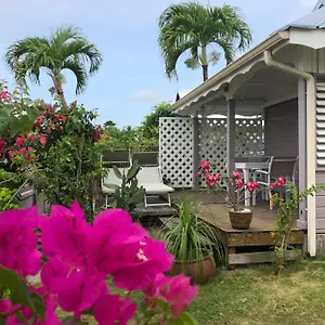 Ti-mango Vue Hébergement de vacances
