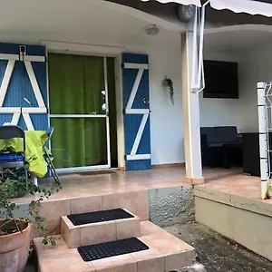 La Pause Tropicale à Sainte-anne Appartement